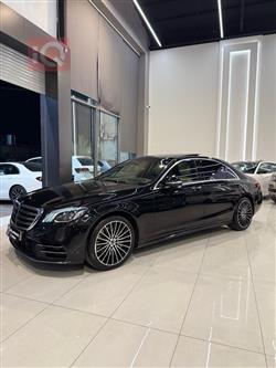 مرسيدس بنز S-Class